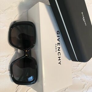 Givenchy Black Sunglasses